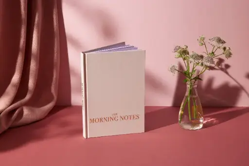 Morning Notes: Wellbeing Journal