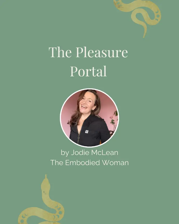 Pleasure Portal | 2025